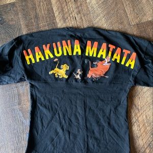 Disney Lion King Long Sleeve